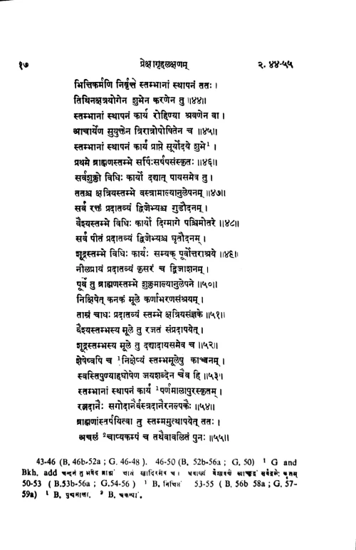 Natya Sastra 2 Vols (Text)